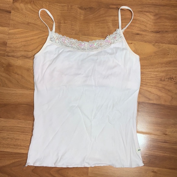 Abercrombie & Fitch Tops - Vintage Abercrombie & Fitch Beaded Camisole